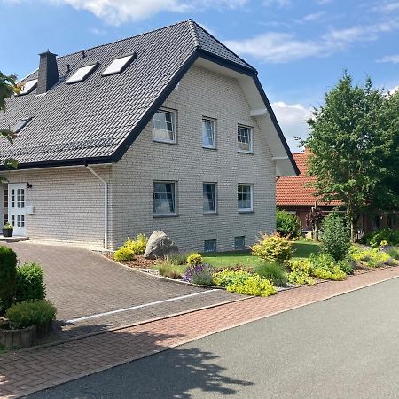 Ferienwohnung Gottlieb Extertal Boesingfeld Erholung Fuer 5 Personen Eksteriør bilde