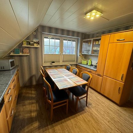 Ferienwohnung Gottlieb Extertal Boesingfeld Erholung Fuer 5 Personen Eksteriør bilde