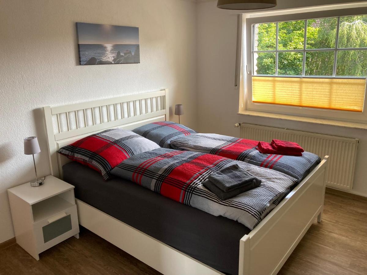Ferienwohnung Gottlieb Extertal Boesingfeld Erholung Fuer 5 Personen Eksteriør bilde