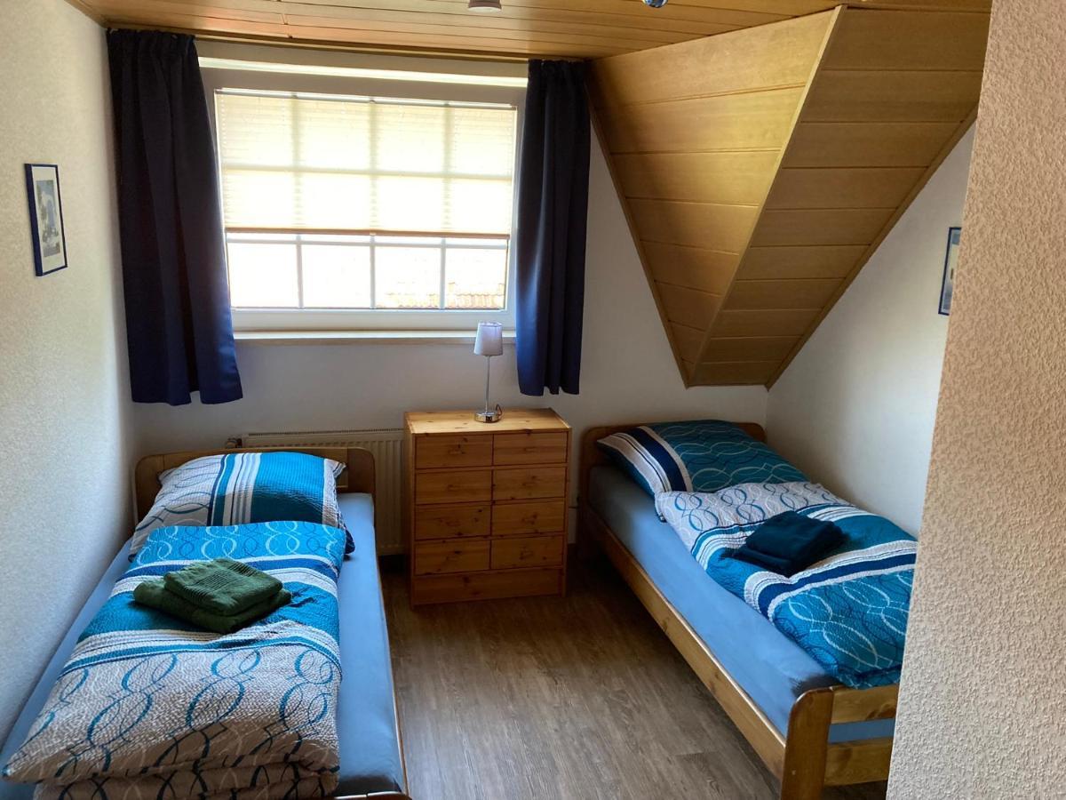 Ferienwohnung Gottlieb Extertal Boesingfeld Erholung Fuer 5 Personen Eksteriør bilde