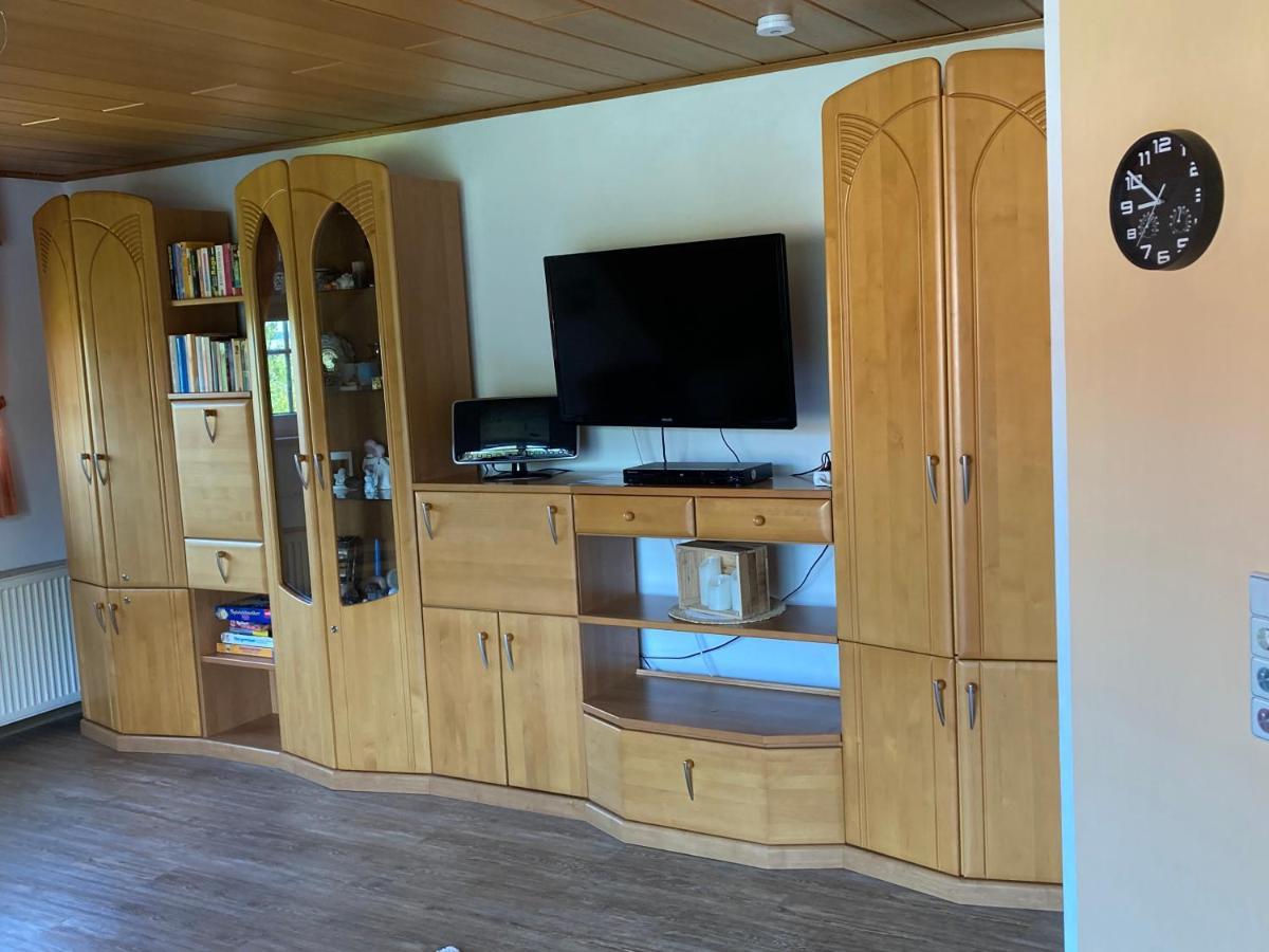 Ferienwohnung Gottlieb Extertal Boesingfeld Erholung Fuer 5 Personen Eksteriør bilde