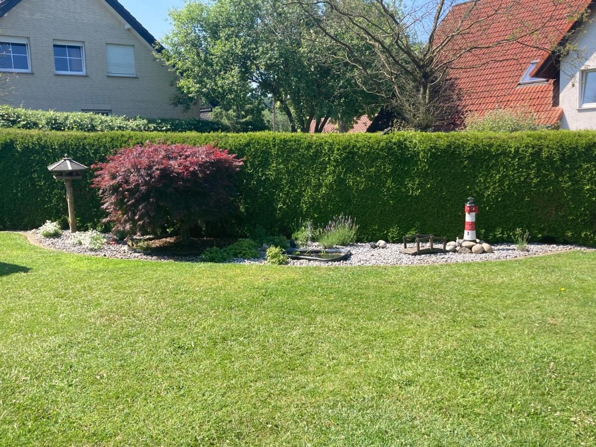 Ferienwohnung Gottlieb Extertal Boesingfeld Erholung Fuer 5 Personen Eksteriør bilde