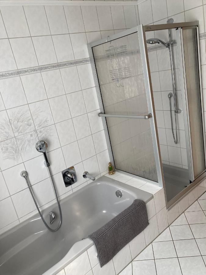Ferienwohnung Gottlieb Extertal Boesingfeld Erholung Fuer 5 Personen Eksteriør bilde