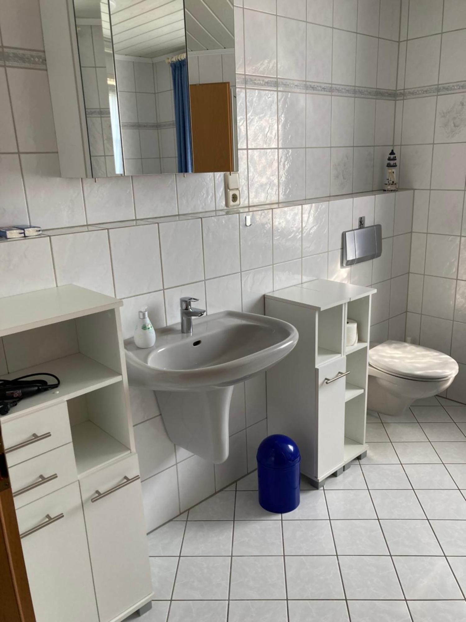Ferienwohnung Gottlieb Extertal Boesingfeld Erholung Fuer 5 Personen Eksteriør bilde